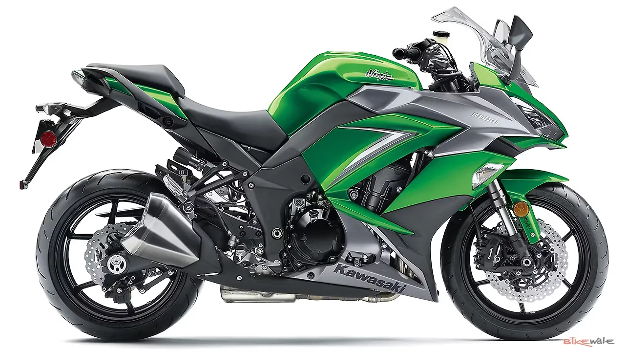 2019 Kawasaki Ninja 1000 photo gallery 2019 Kawasaki Ninja 1000 photo gallery
