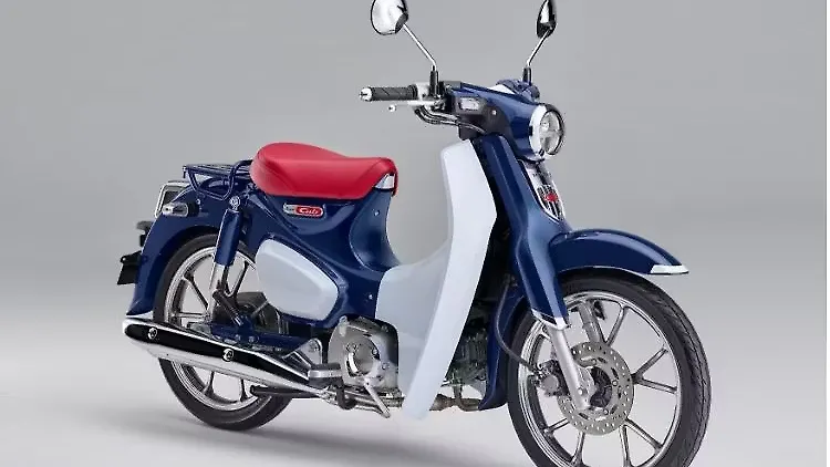 Honda Unveils Super Cub C125 - BikeWale