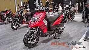 Aprilia SR 125 Storm launch postponed to January 2019 Aprilia SR 125 Storm launch postponed to January 2019