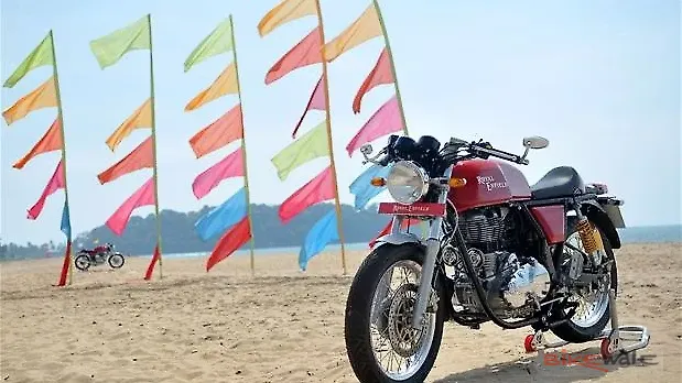 Royal Enfield to pull the plug on Continental GT worldwide Royal Enfield to pull the plug on Continental GT worldwide