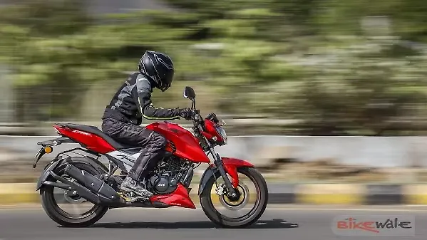 TVS sales up by 7.7 per cent for June 2018 - BikeWale