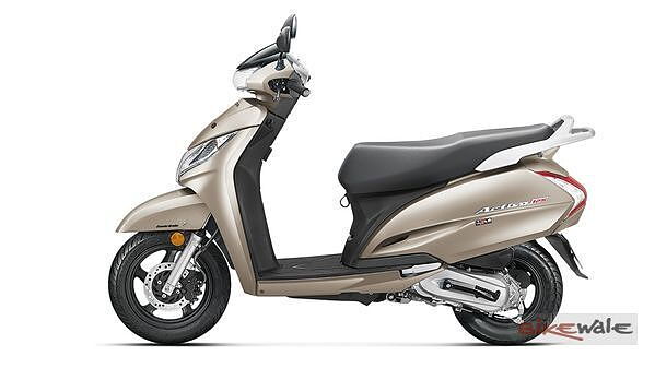 18 Honda Activa 125 What Else Can You Buy Bikewale