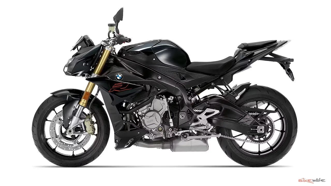 BMW Motorrad updates S1000 range for 2019 BMW Motorrad updates S1000 range for 2019