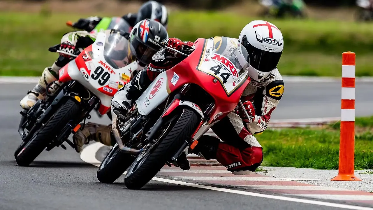 Honda takes double wins in Round 2, Day 2 of 2018 MRF INMRC Honda takes double wins in Round 2, Day 2 of 2018 MRF INMRC