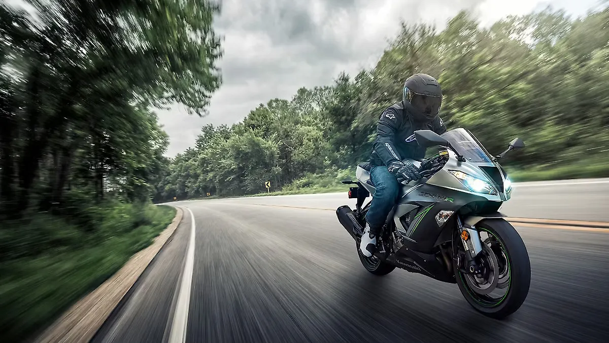2019 Kawasaki Ninja ZX-6R details revealed 2019 Kawasaki Ninja ZX-6R details revealed