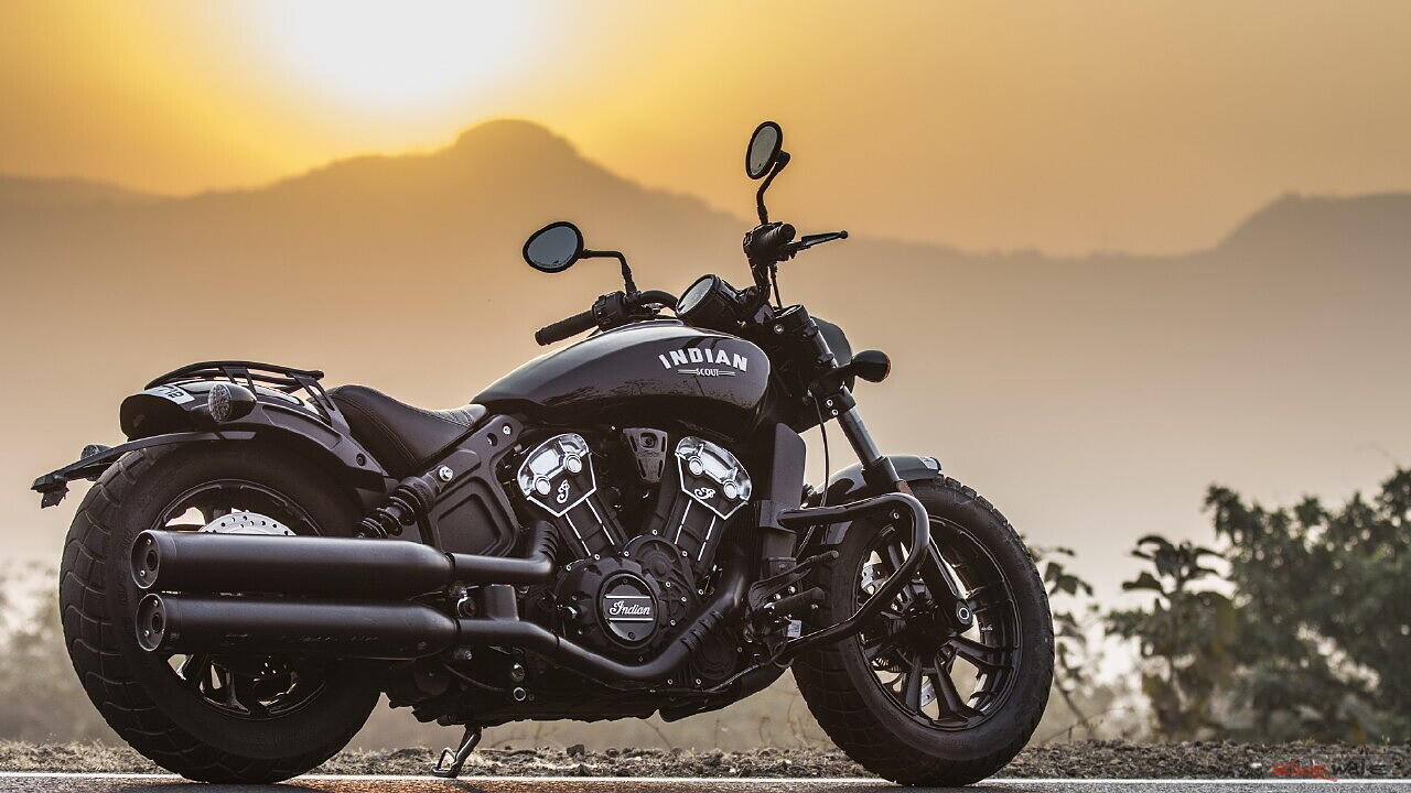 Indian Scout and Scout Bobber recalled