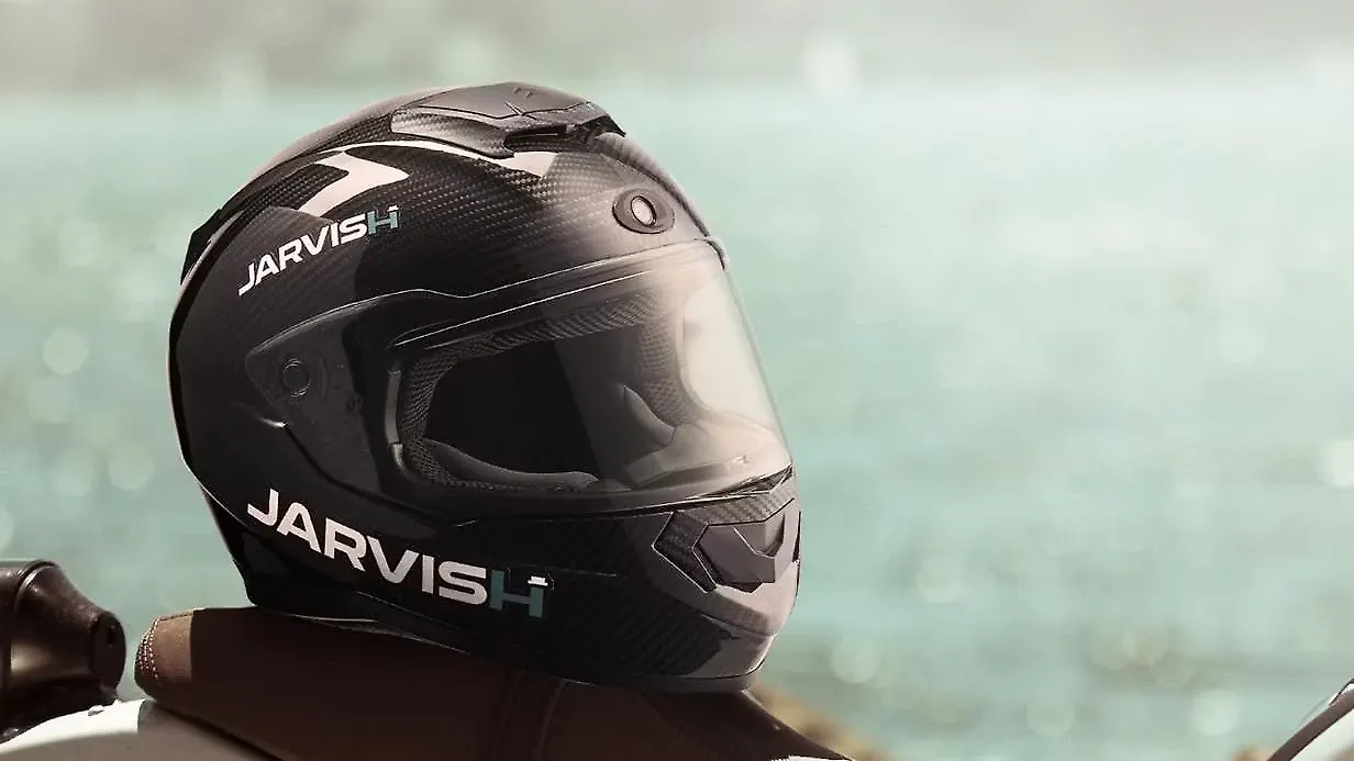 Taiwanese start-up unveils smart helmet with Alexa Taiwanese start-up unveils smart helmet with Alexa