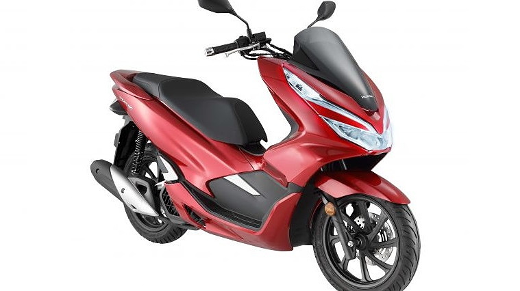 Honda new hot sale scooty 2018