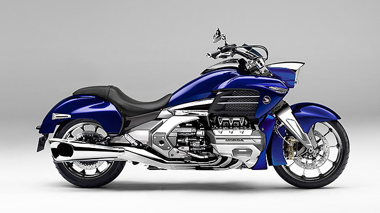 Honda shop valkyrie model