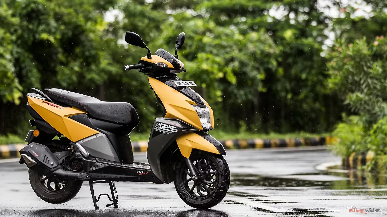 TVS Ntorq 125 Long Term Report 2: City