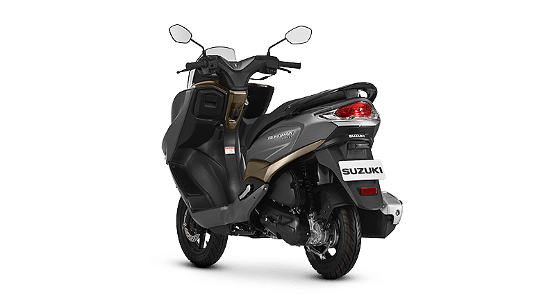 suzuki street burgman