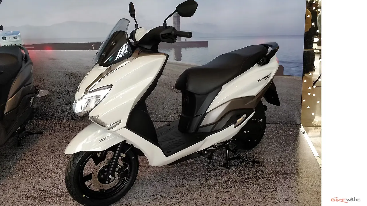 Suzuki Burgman Street 125 What Else Can You Buy Bikewale