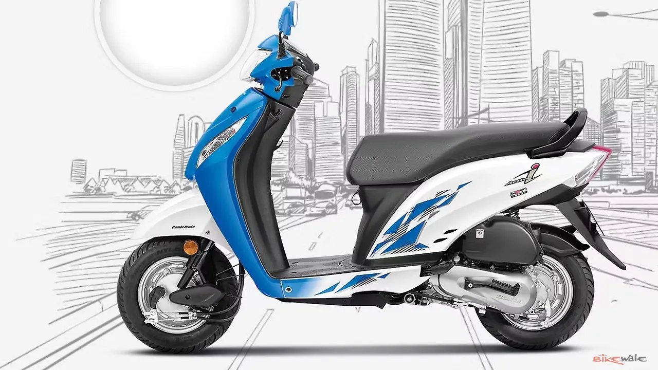 Honda launches 2018 Activa-i at Rs 50,010 Honda launches 2018 Activa-i at Rs 50,010