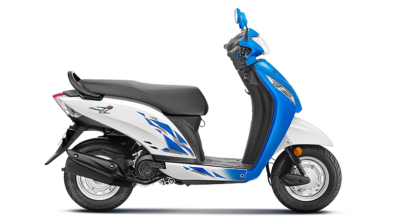 Honda old best sale model scooty