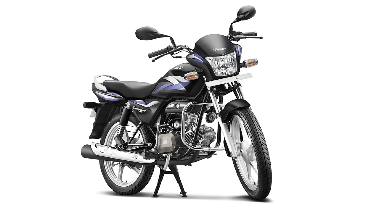 Hero splendor pro 110cc price sale