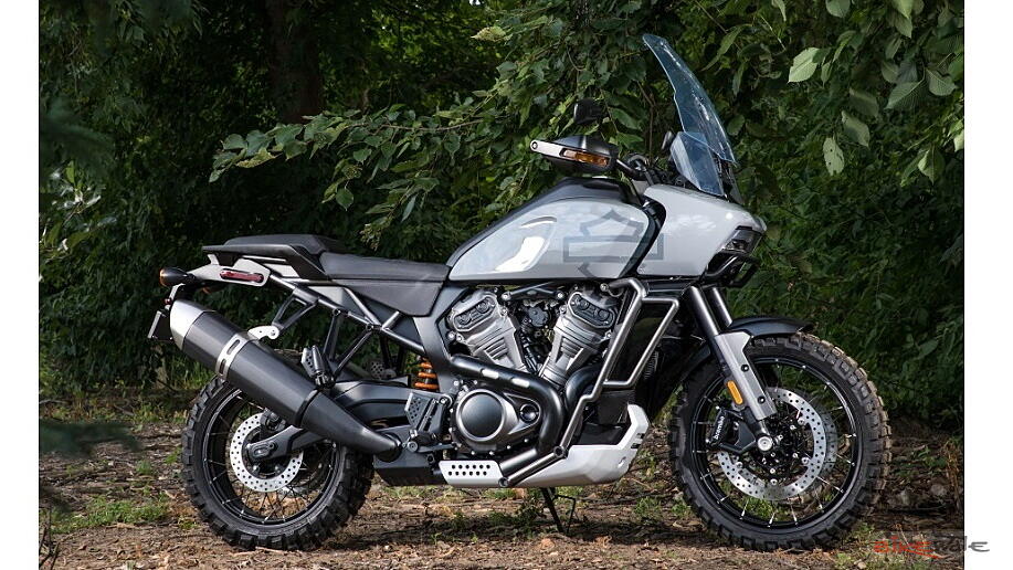 Harley-Davidson announces new adventure touring bike - Pan America 1250 ...