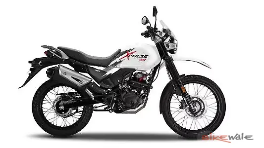 Hero XPulse to be launched by December Hero XPulse to be launched by December