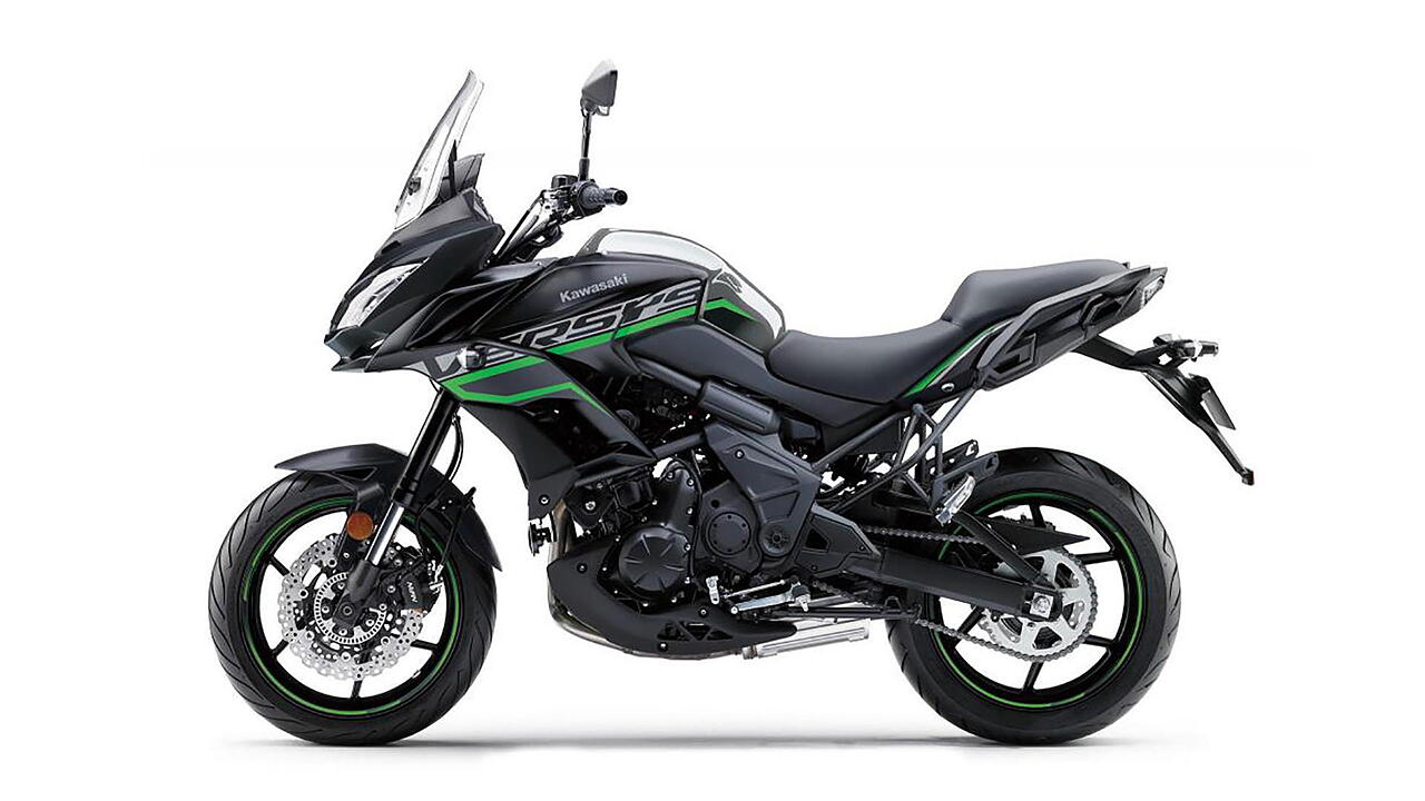 Kawasaki introduces new colours for 2019 models globally - BikeWale