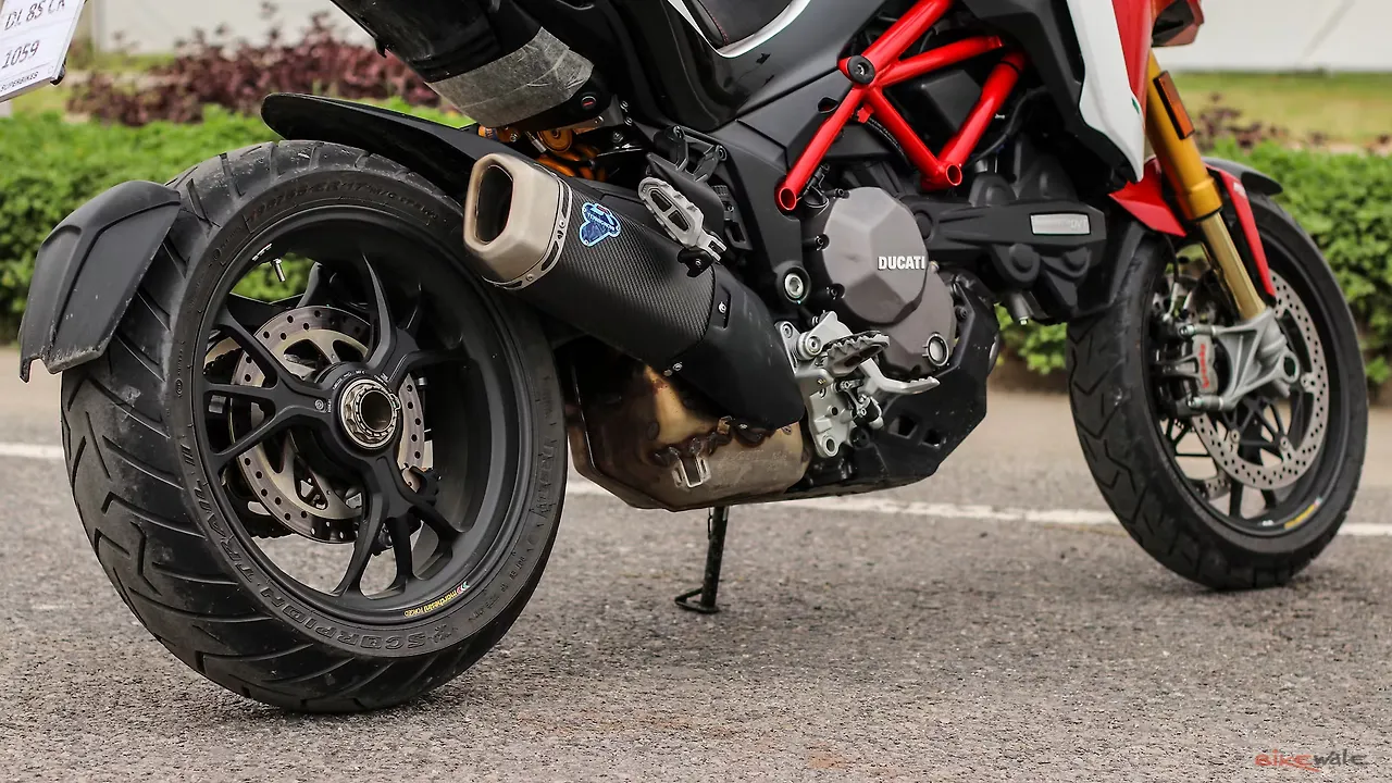 Ducati Multistrada 1260 [2018-2019] Price, Images Used