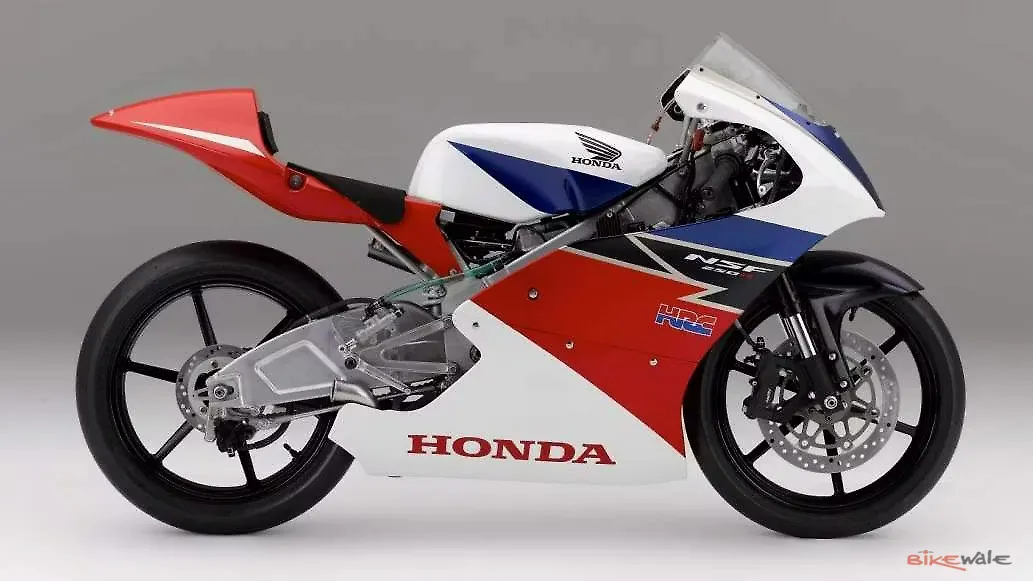 Honda announces a racing championship for NSF 250R from 2019 Honda announces a racing championship for NSF 250R from 2019