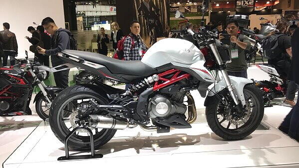 Benelli to launch 302S next year; will replace TNT 300
