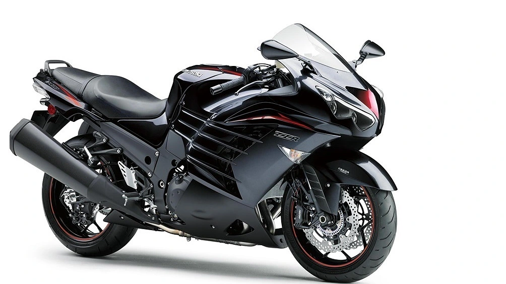 2019 Kawasaki Ninja ZX 14R and Versys X 300 to get new paint schemes BikeWale