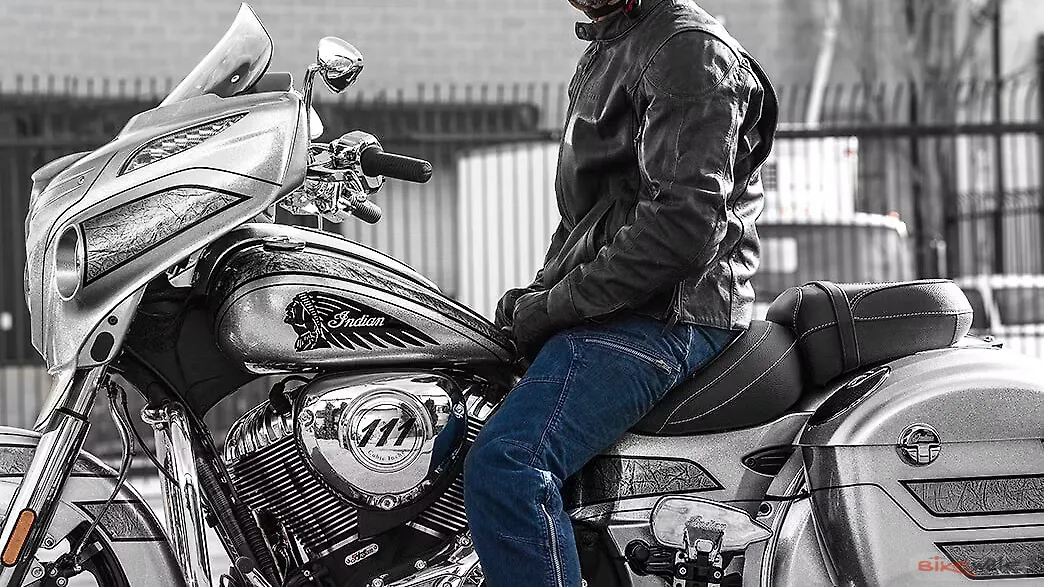 Indian Chieftain Elite to be launched on 12 August Indian Chieftain Elite to be launched on 12 August
