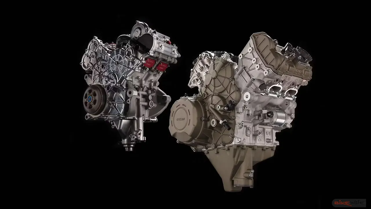Ducati developing string of new V4-powered motorcycles Ducati developing string of new V4-powered motorcycles