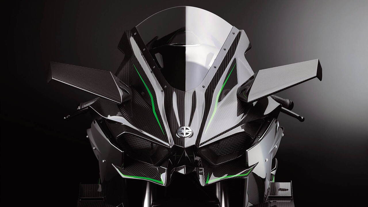 2019 Kawasaki Ninja H2 to develop 230 horsepower