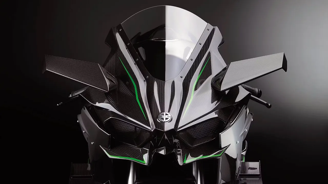 2019 Kawasaki Ninja H2 to develop 230 horsepower 2019 Kawasaki Ninja H2 to develop 230 horsepower