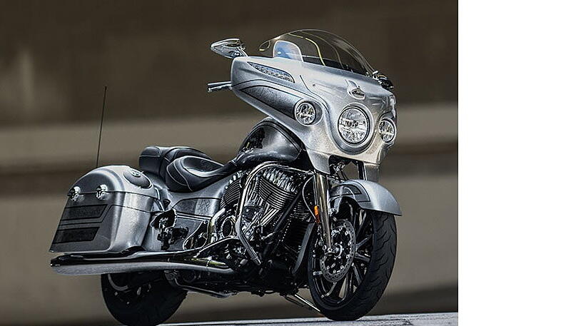 Indian Chieftain Elite- What else can you buy