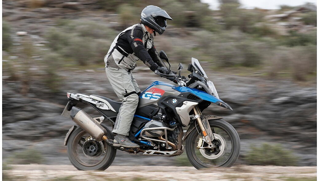 2019 BMW R 1250 GS and GS Adventure details leaked