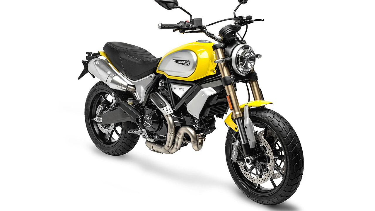 2019 ducati scrambler 1100 online