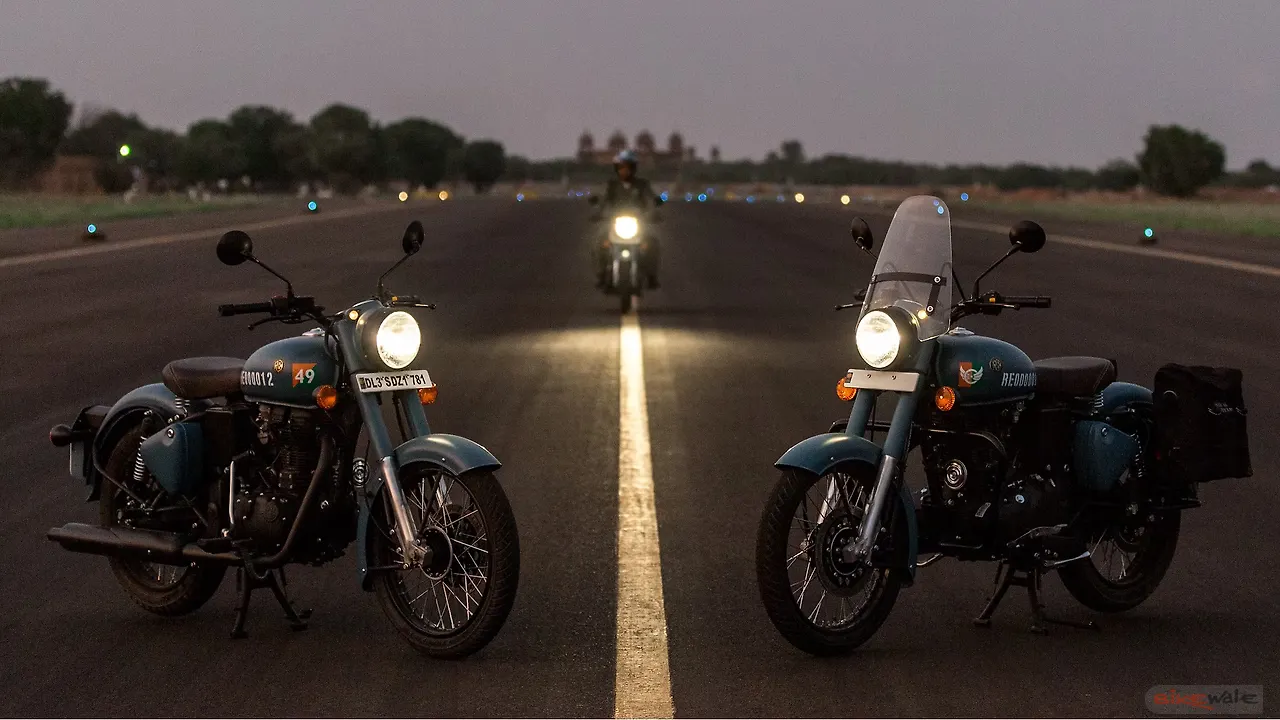 royal enfield signals bs4