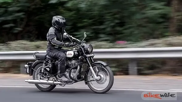 Royal Enfield records 2 per cent growth in August 2018 Royal Enfield records 2 per cent growth in August 2018