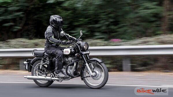 Royal Enfield records 2 per cent growth in August 2018