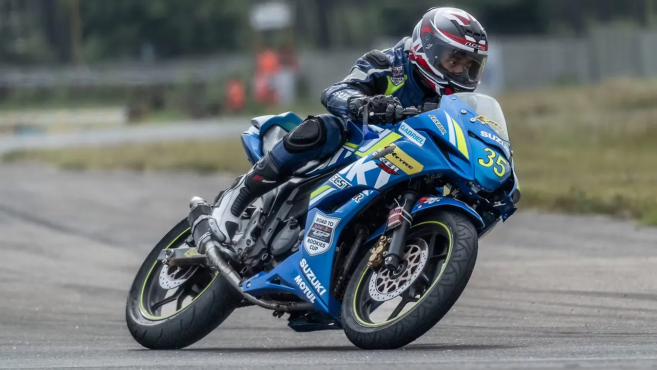 Jerome Vanlalrengpuia wins 2018 Red Bull Road to Rookies Cup Jerome Vanlalrengpuia wins 2018 Red Bull Road to Rookies Cup