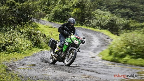 Versys 300x off road new arrivals