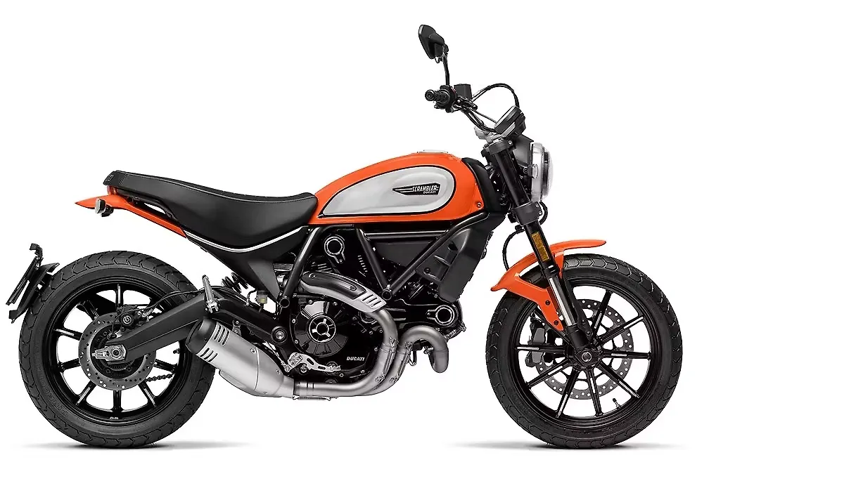 2019 Ducati Scrambler Icon unveiled - BikeWale