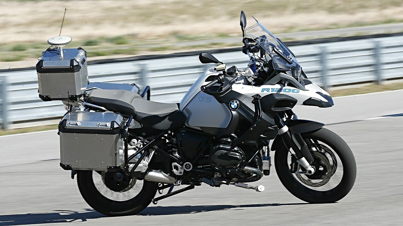 Bmw bike deals ride on