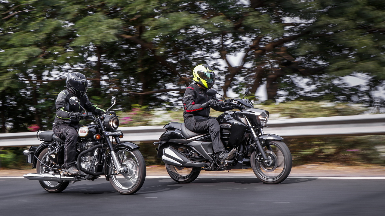 Why new Intruder 250 & 155 makes sense for Suzuki?