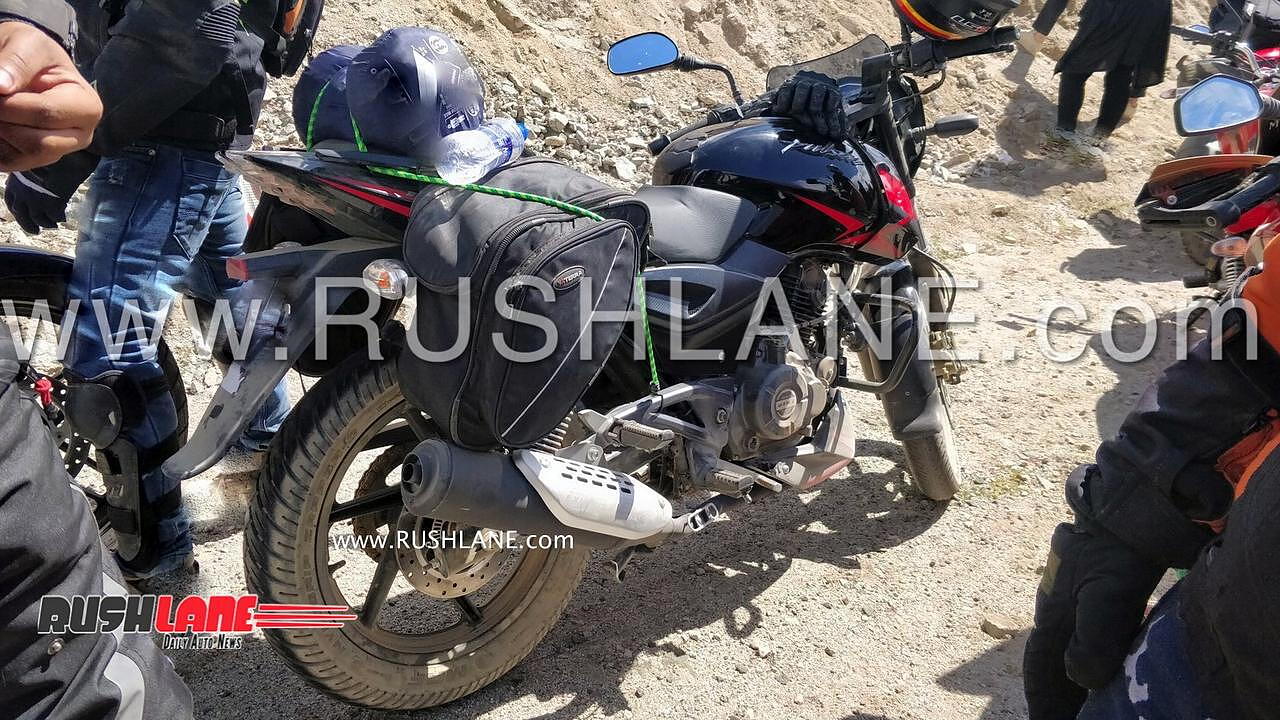 Pulsar 150 best sale diwali offer