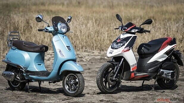 Piaggio India to use single-channel ABS for Aprilia, Vespa scooters