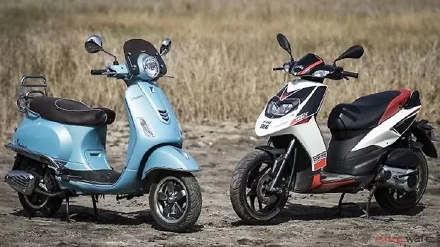 Piaggio India to use single-channel ABS for Aprilia, Vespa scooters Piaggio India to use single-channel ABS for Aprilia, Vespa scooters