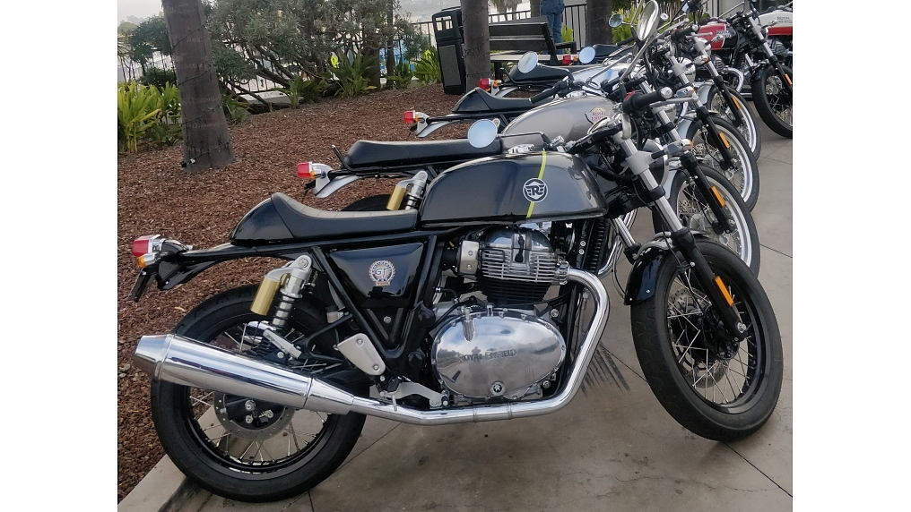 Royal Enfield Continental GT 650 Accessories Photo Gallery BikeWale