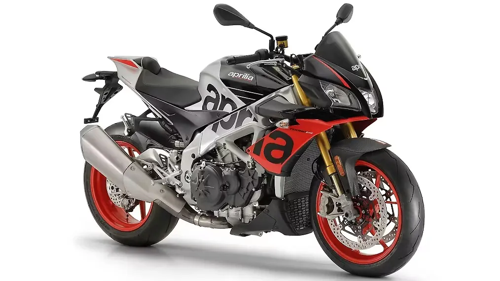 Intermot 2018: Aprilia Tuono V4 Factory gets semi-active