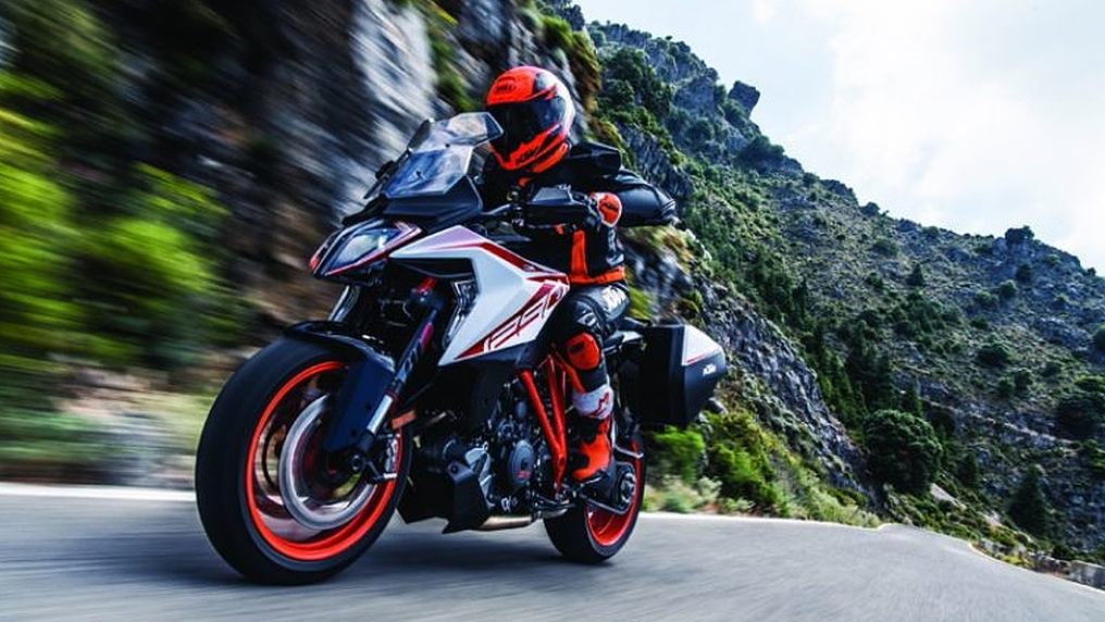 ktm 1100 adventure