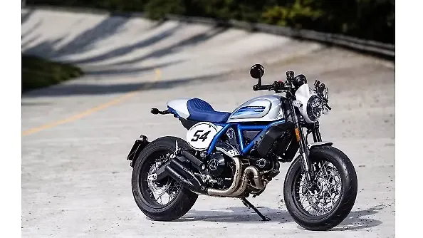 2019 Ducati Scrambler Café Racer Photo Gallery 2019 Ducati Scrambler Café Racer Photo Gallery