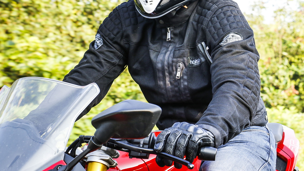 Helstons Sonny Mesh Jacket product Review: Six Month Update - BikeWale