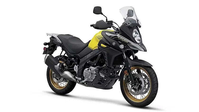 Suzuki V-Strom 650 XT- What else can you buy - BikeWale